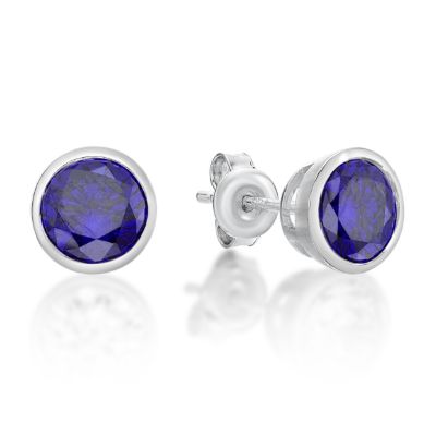 Picture of FEBRUARY  , 5mm BEZEL STUDS
